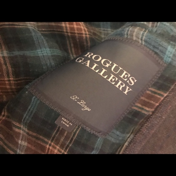Rogues Gallery Men’s (XL) Blazer - Picture 2 of 7